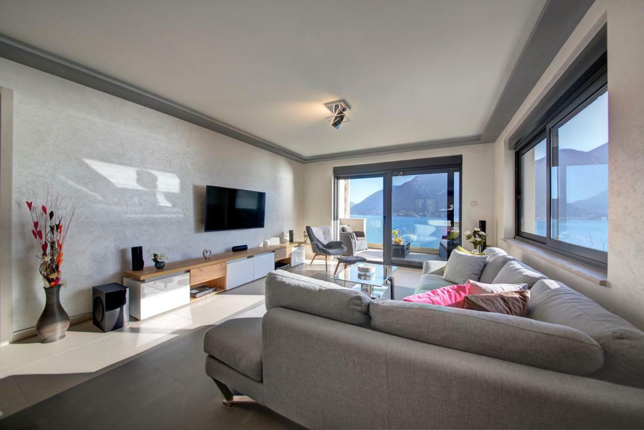 Bajova Kula Luxury Residences Kotor Kültér fotó