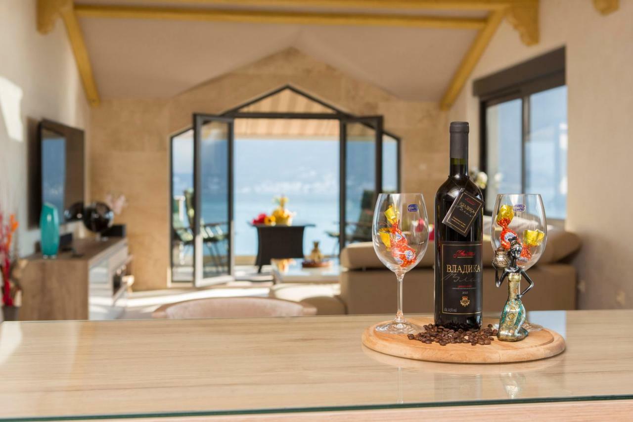 Bajova Kula Luxury Residences Kotor Kültér fotó
