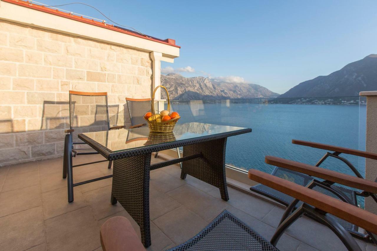 Bajova Kula Luxury Residences Kotor Kültér fotó