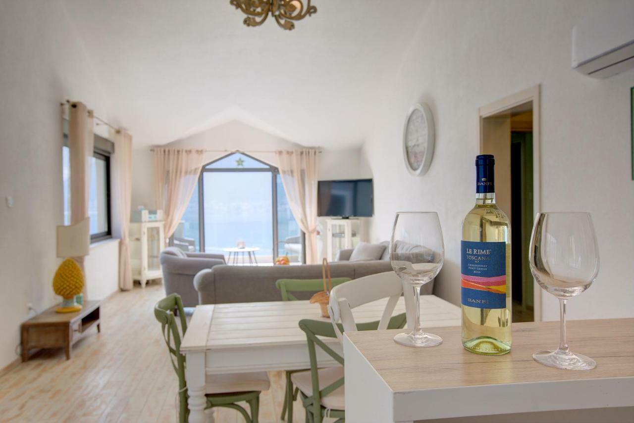 Bajova Kula Luxury Residences Kotor Kültér fotó