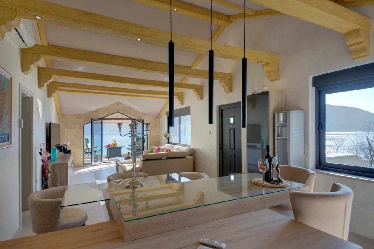 Bajova Kula Luxury Residences Kotor Kültér fotó