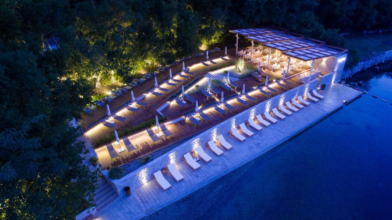 Bajova Kula Luxury Residences Kotor Kültér fotó