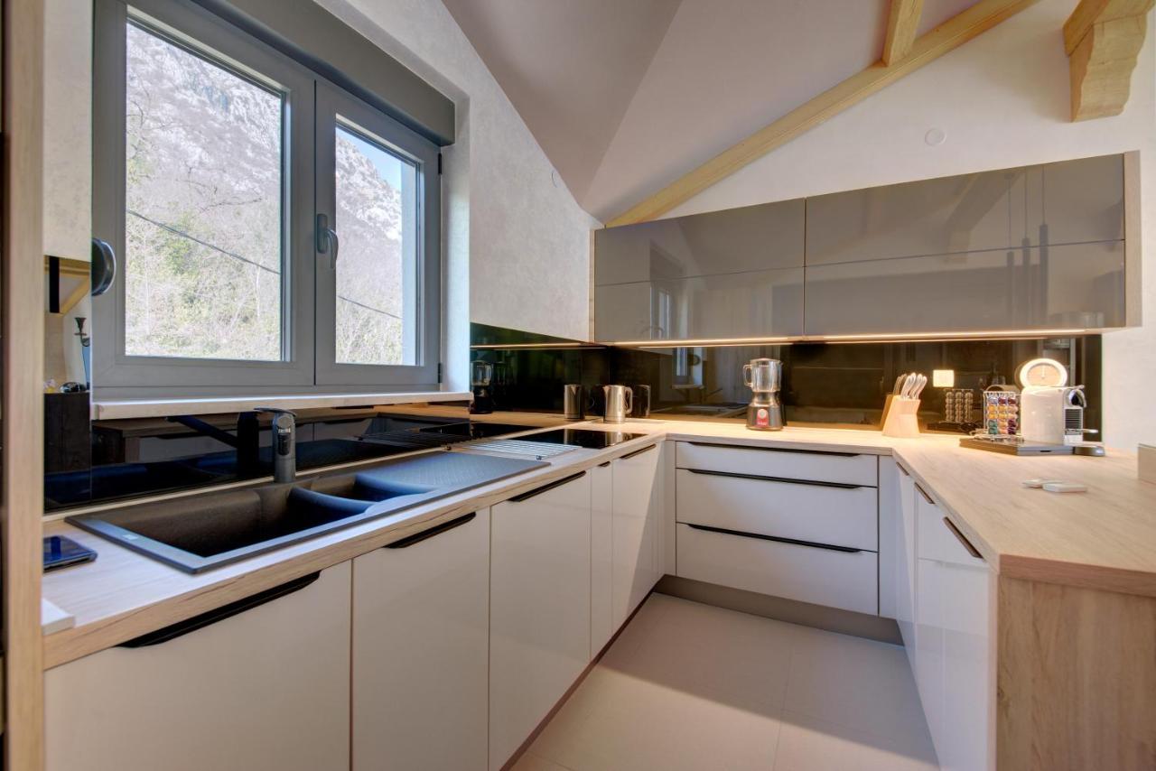 Bajova Kula Luxury Residences Kotor Kültér fotó